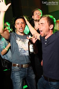Pure Nature Party - im Nordh&auml;user Clubhaus wurden f&uuml;r einen guten Zweck getanzt