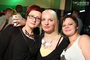 Pure Nature Party - im Nordh&auml;user Clubhaus wurden f&uuml;r einen guten Zweck getanzt