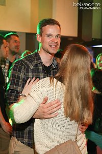 Pure Nature Party - im Nordh&auml;user Clubhaus wurden f&uuml;r einen guten Zweck getanzt