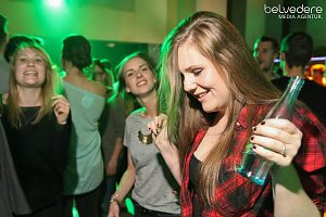 Pure Nature Party - im Nordh&auml;user Clubhaus wurden f&uuml;r einen guten Zweck getanzt
