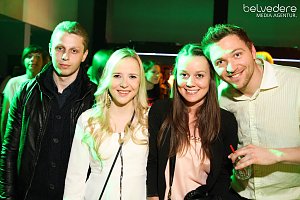 Pure Nature Party - im Nordh&auml;user Clubhaus wurden f&uuml;r einen guten Zweck getanzt