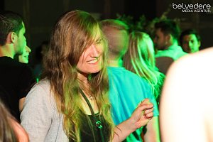 Pure Nature Party - im Nordh&auml;user Clubhaus wurden f&uuml;r einen guten Zweck getanzt