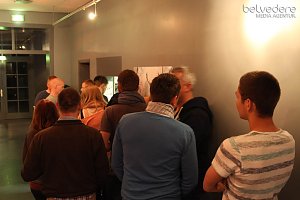 Pure Nature Party - im Nordh&auml;user Clubhaus wurden f&uuml;r einen guten Zweck getanzt