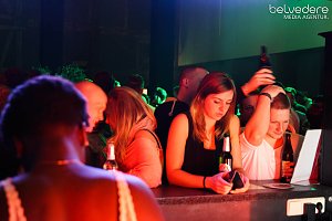 Pure Nature Party - im Nordh&auml;user Clubhaus wurden f&uuml;r einen guten Zweck getanzt