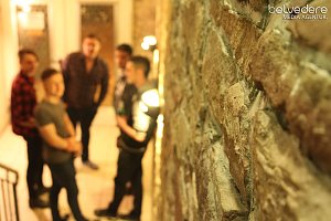 Pure Nature Party - im Nordh&auml;user Clubhaus wurden f&uuml;r einen guten Zweck getanzt