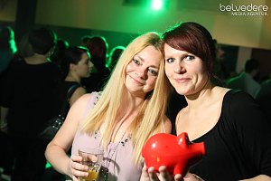 Pure Nature Party - im Nordh&auml;user Clubhaus wurden f&uuml;r einen guten Zweck getanzt