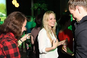 Pure Nature Party - im Nordh&auml;user Clubhaus wurden f&uuml;r einen guten Zweck getanzt