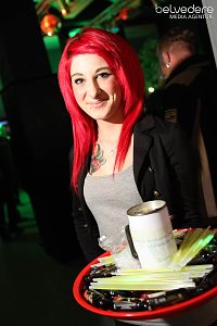 Pure Nature Party - im Nordh&auml;user Clubhaus wurden f&uuml;r einen guten Zweck getanzt