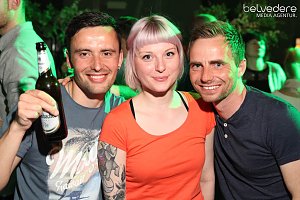 Pure Nature Party - im Nordh&auml;user Clubhaus wurden f&uuml;r einen guten Zweck getanzt