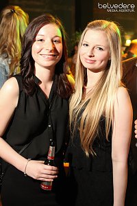 Pure Nature Party - im Nordh&auml;user Clubhaus wurden f&uuml;r einen guten Zweck getanzt