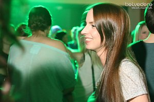 Pure Nature Party - im Nordh&auml;user Clubhaus wurden f&uuml;r einen guten Zweck getanzt