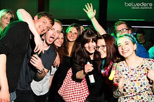 Pure Nature Party - im Nordh&auml;user Clubhaus wurden f&uuml;r einen guten Zweck getanzt