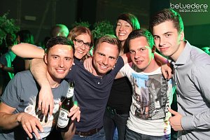 Pure Nature Party - im Nordh&auml;user Clubhaus wurden f&uuml;r einen guten Zweck getanzt