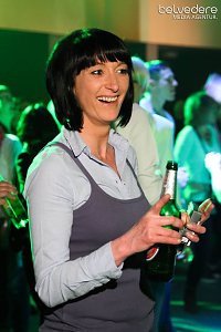 Pure Nature Party - im Nordh&auml;user Clubhaus wurden f&uuml;r einen guten Zweck getanzt