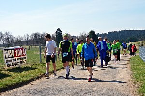 2. Harztorlauf