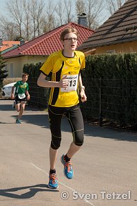 Voller Erfolg - 2. Harztor-Lauf