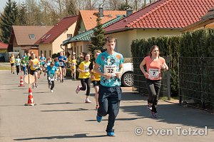 Voller Erfolg - 2. Harztor-Lauf