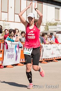 Voller Erfolg - 2. Harztor-Lauf