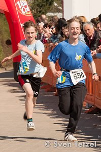 Voller Erfolg - 2. Harztor-Lauf