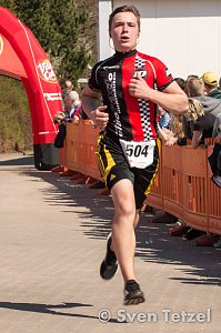Voller Erfolg - 2. Harztor-Lauf