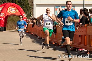 Voller Erfolg - 2. Harztor-Lauf