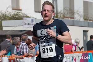 Voller Erfolg - 2. Harztor-Lauf