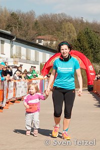Voller Erfolg - 2. Harztor-Lauf