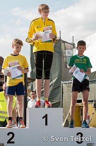 Voller Erfolg - 2. Harztor-Lauf