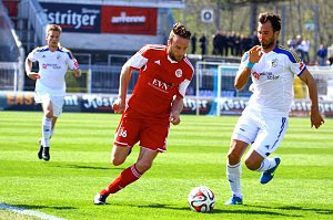 Jena gegen Wacker 1:1