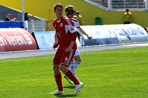 Jena gegen Wacker 1:1