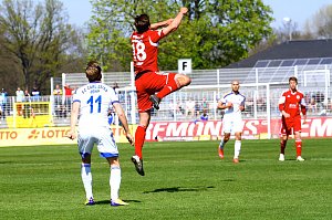 Jena gegen Wacker 1:1