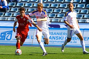 Jena gegen Wacker 1:1