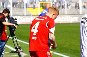 Jena gegen Wacker 1:1