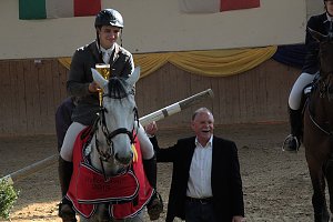 5. Hoffest und Reitturnier in Wollersleben