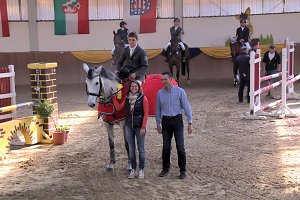 5. Hoffest und Reitturnier in Wollersleben