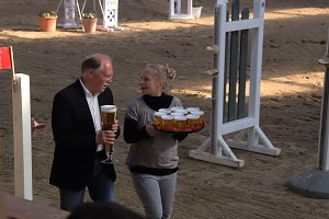 5. Hoffest und Reitturnier in Wollersleben