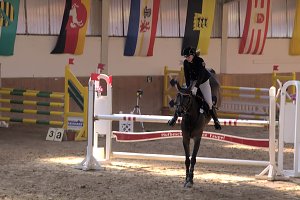 5. Hoffest und Reitturnier in Wollersleben