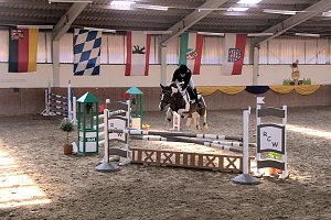 5. Hoffest und Reitturnier in Wollersleben