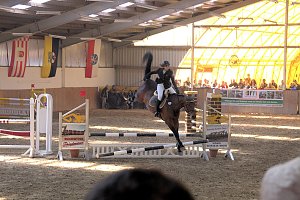 5. Hoffest und Reitturnier in Wollersleben