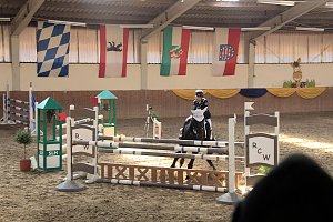 5. Hoffest und Reitturnier in Wollersleben
