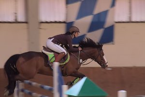 5. Hoffest und Reitturnier in Wollersleben