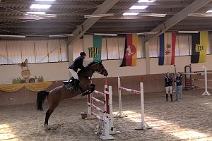 5. Hoffest und Reitturnier in Wollersleben