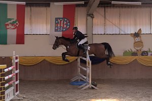 5. Hoffest und Reitturnier in Wollersleben
