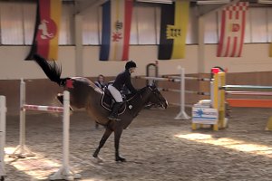 5. Hoffest und Reitturnier in Wollersleben