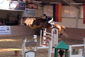 5. Hoffest und Reitturnier in Wollersleben