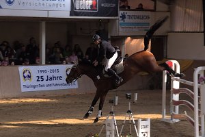 5. Hoffest und Reitturnier in Wollersleben