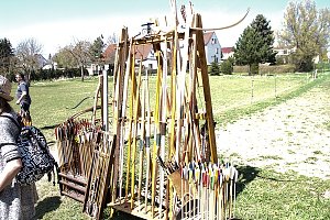5. Hoffest und Reitturnier in Wollersleben