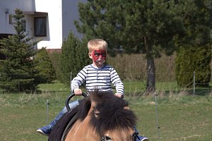 5. Hoffest und Reitturnier in Wollersleben