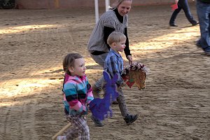5. Hoffest und Reitturnier in Wollersleben