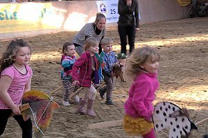5. Hoffest und Reitturnier in Wollersleben